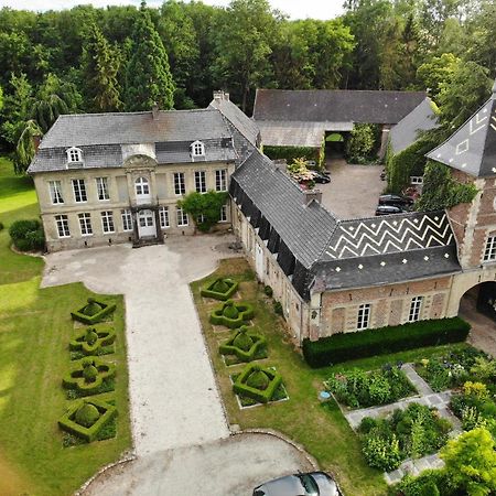 Chateau D'En Haut Jenlain ภายนอก รูปภาพ