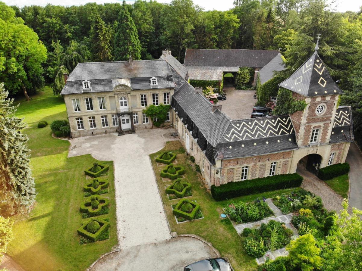 Chateau D'En Haut Jenlain ภายนอก รูปภาพ
