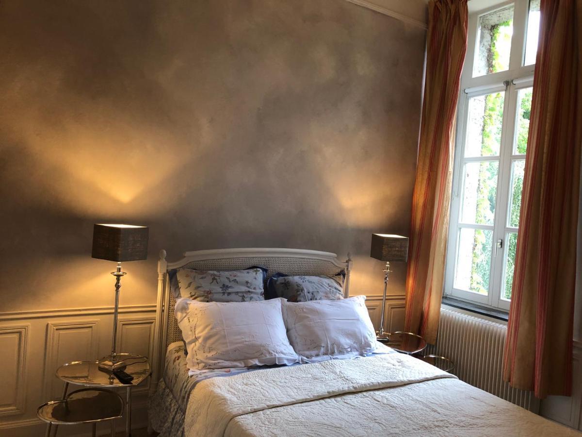 Chateau D'En Haut Jenlain ภายนอก รูปภาพ