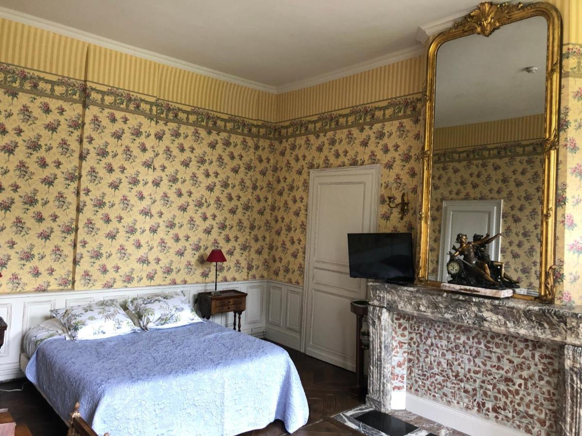 Chateau D'En Haut Jenlain ภายนอก รูปภาพ
