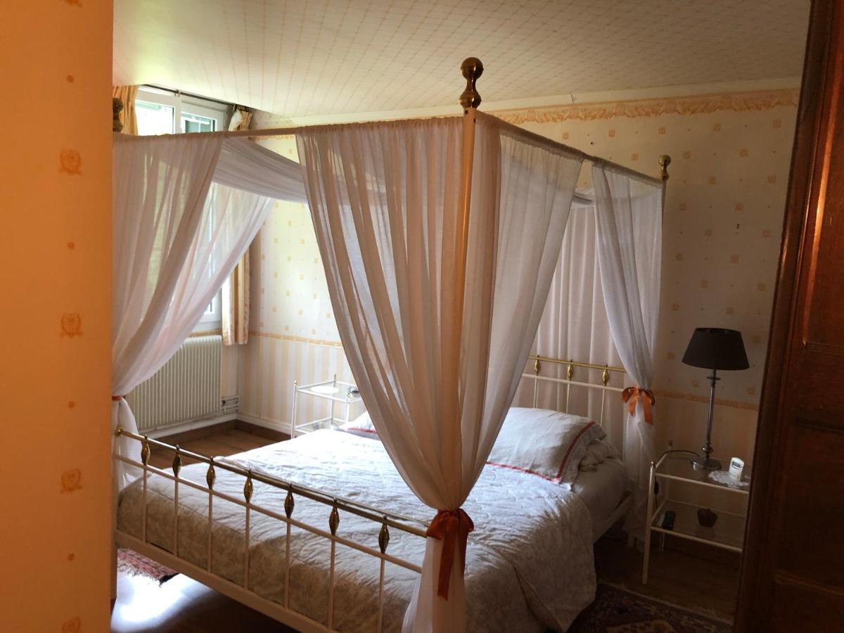 Chateau D'En Haut Jenlain ภายนอก รูปภาพ