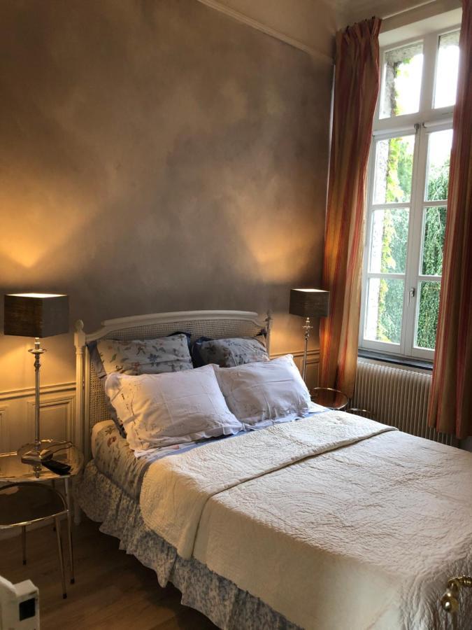 Chateau D'En Haut Jenlain ภายนอก รูปภาพ
